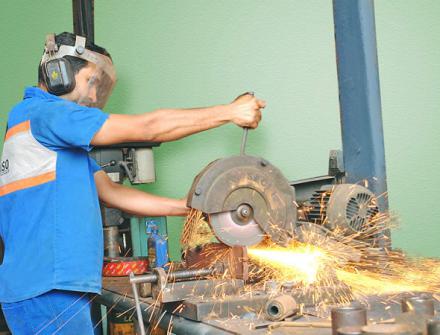 Serviços em Molejo 
